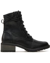 Jana - Schnürstiefeletten 8-25267-43 - Lyst