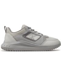 Calvin Klein - Sneakers Eva Runner Low Mix Mg Uc Ym0Ym00905 Weiß - Lyst