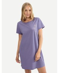 Triumph - Nachthemd 10221117 Relaxed Fit - Lyst