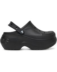 Crocs™ - Pantoletten Bella Clog 210062-001 - Lyst