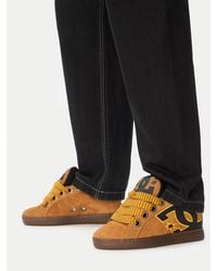 DC Shoes - Sneakers Eo-Court Graffik Puff Dc04304272 - Lyst