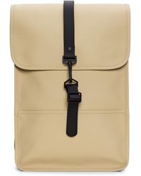 Rains - Minimalistischer Wasserdichter Rucksack - Lyst