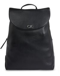 Calvin Klein - Rucksack Ck Daily Backpack Pebble K60K611765 Ck Beh - Lyst