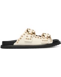 Blauer - Pantoletten S6Bloom02/Lea - Lyst