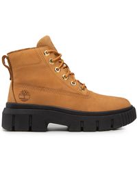 Timberland - Stiefeletten Greyfield Leather Boot Tb0A5Rp4231 - Lyst