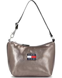 Tommy Hilfiger - Handtasche Tjw Heritage Shoulder Bag Metal Aw0Aw15436 - Lyst
