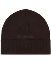 ARMANI EXCHANGE - Mütze Xw001445 Af11896 U6032 - Lyst