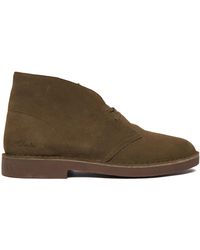 Clarks - Schnürschuhe Desert Bt Evo 26183838 - Lyst