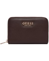 Guess - Geldbörse Melody Slg Swbg97 35140 - Lyst