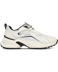 Calvin Klein - Sneakers Hike Run Ckstripe Mesh Hw0Hw03002 - Lyst