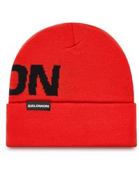 Salomon - Mütze Hermitage Lc2302900 - Lyst