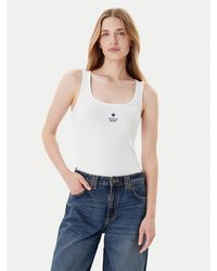 Guess - Top W4Yp48 Ka0H1 Regular Fit - Lyst