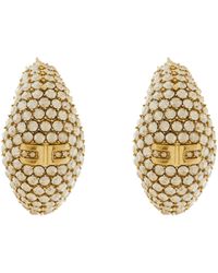 Elisabetta Franchi - Ohrringe Or-44M-51E2-V250 - Lyst