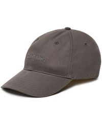 Calvin Klein - Cap Logo Embroidery Lv04D5003G - Lyst