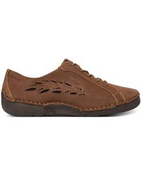 Josef Seibel - Halbschuhe Fergey 40 796 - Lyst
