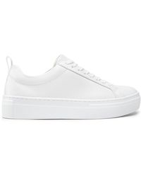 Vagabond Shoemakers - Vagabond Sneakers Zoe Platfo 5327-201-01 Weiß - Lyst