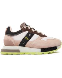 Blauer - Sneakers f3houma01/cos pink pin - Lyst