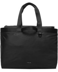 Calvin Klein - Tasche Ck Est Nylon Shopper K50K512117 - Lyst