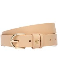 Tommy Hilfiger - Damengürtel Essential Effortless 2.5 Go Aw0Aw16836 - Lyst
