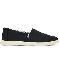 TOMS - Halbschuhe Alpargata Plus 10021574 - Lyst