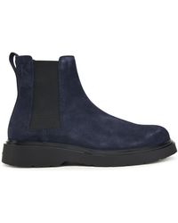 Calvin Klein - Klassische Stiefeletten Combat Ess Chelsea Boot Su Ym0Ym01372 - Lyst