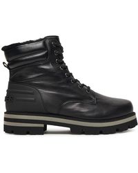 Bogner - Schnürstiefeletten Courchevel 32 12544333 - Lyst