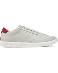 Calvin Klein - Sneakers Low Top Lace Up Tmbl Lth Hm0Hm01803 - Lyst