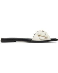 BOSS - Pantoletten Charlize 50542200 - Lyst