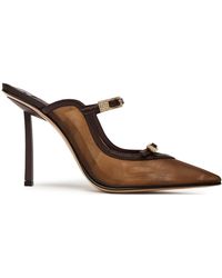 Le Silla - Pantoletten 2297D090Bxppnem - Lyst