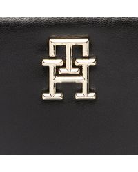 Tommy Hilfiger - Handtasche th chic trunk aw0aw14781 bds - Lyst