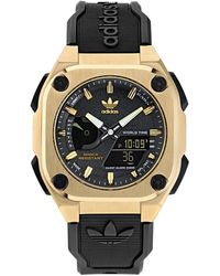 adidas - Uhr Master Originals One Chrono Aofh23501 - Lyst