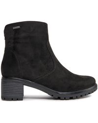 Ara - Stiefeletten Gore-Tex 12-40517-01 - Lyst