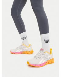 Reebok - Sneakers Ceo-Zig Vector Ar30153W-Spy - Lyst