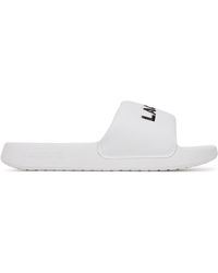 Lacoste - Pantoletten 7-49Cma0022 - Lyst