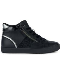 Geox - Sneakers d blomiee d366hd 054bs c9999 black - Lyst