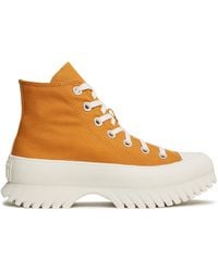 Converse - Stiefeletten Chuck Taylor All Star Lugged 2.0 A06022C - Lyst