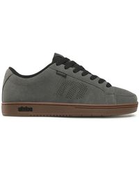 Etnies - Sneakers kingpin 4101000091 grey/black/gum - Lyst