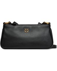 Pinko - Handtasche Half Moon Baguette Mini Ai 25-26 Pltt 105069 A0Qo - Lyst