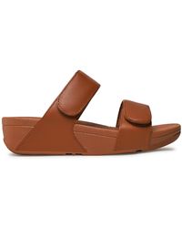 Fitflop - Pantoletten Lulu Fv6-592 - Lyst