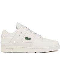 Lacoste - Sneakers Court Cage 0721 1 Sma 741Sma002721G Weiß - Lyst