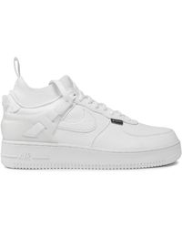 Nike - Sneakers Air Force 1 Low Sp Uc Gore-Tex Dq7558 101 Weiß - Lyst