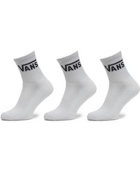 Vans - 3Er-Set Hohe Herrensocken Classic Vn000Bhx - Lyst