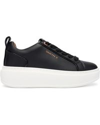 Alexander Smith - Sneakers Stone Sxbchsw-9502-Blk - Lyst