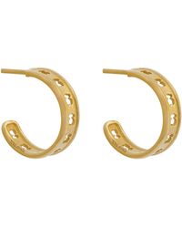 Tous - Ohrringe Bear Row 1003734600 - Lyst