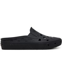 Vans - Pantoletten Mte Slip-On Mule Trk Vn0005V8Blk1 - Lyst