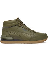 PUMA - Sneakers St Runner V4 Mid 402893 06 - Lyst