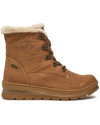 Caprice - Schnürschuhe 9-26205-43 - Lyst