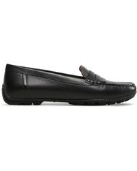 Geox - Mokassins D Kosmopolis + Grip D35Rca 00043 C9999 - Lyst