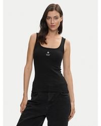 Guess - Top W4Yp48 Ka0H1 Regular Fit - Lyst