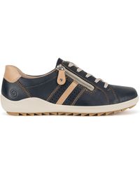 Remonte - Halbschuhe R1432-14 - Lyst